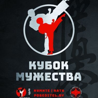 КУБОК МУЖЕСТВА — турнир по карате