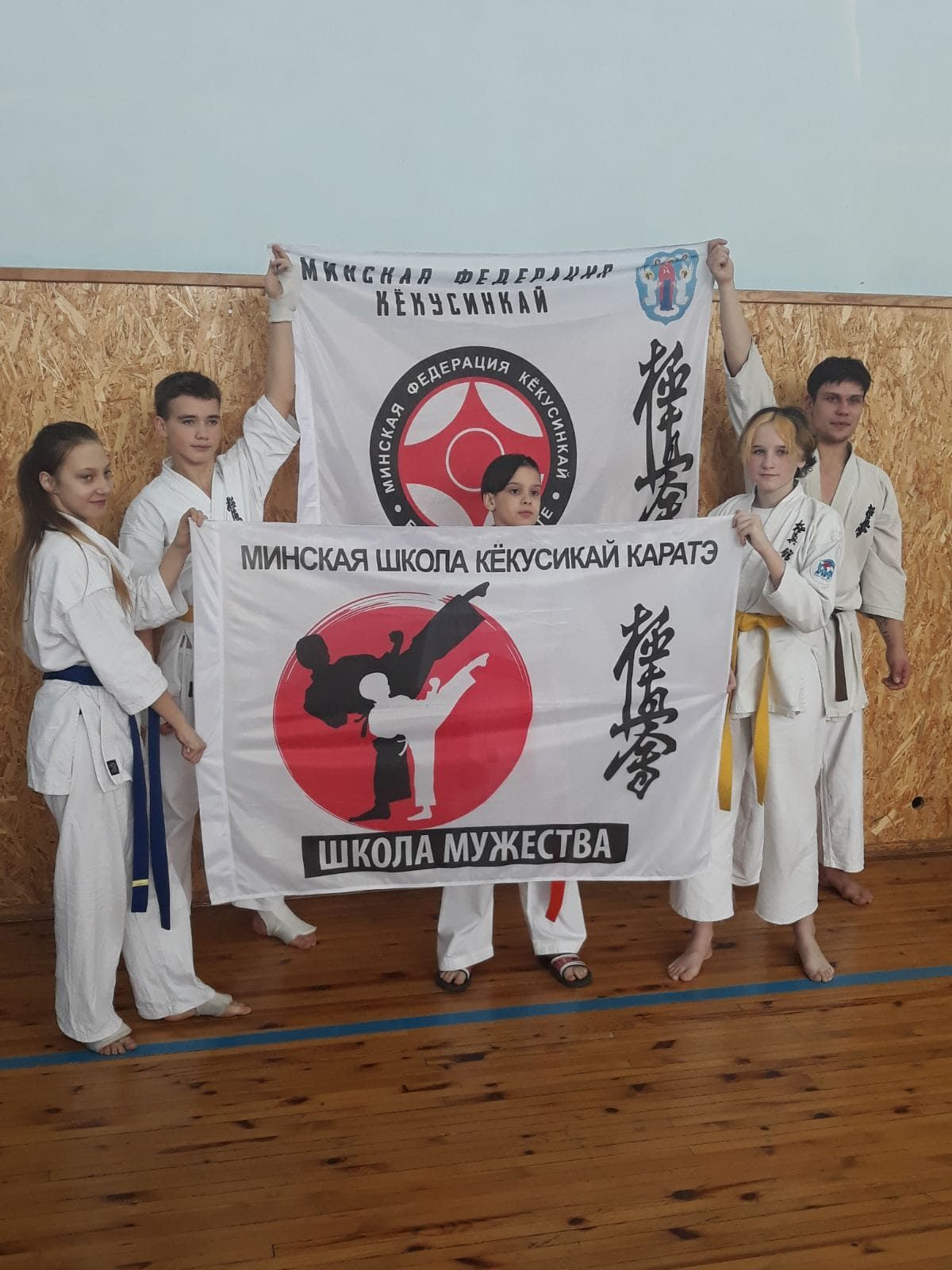 «Школа Мужества» на «Кубке Полесья»