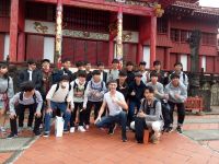 Школа Мужества на родине карате в Японии