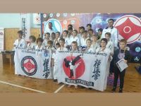 Первенство по карате «РОСТОК-2020»