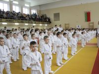 Итоги клубного турнира «Храброе сердце» по кекусинкай карате