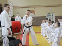 Итоги клубного турнира «Храброе сердце» по кекусинкай карате