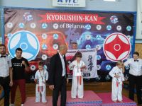 Первенство по карате «РОСТОК-2020»