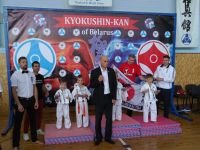 Первенство по карате «РОСТОК-2020»