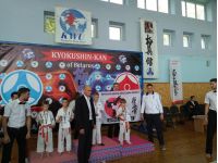 Первенство по карате «РОСТОК-2020»