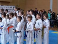 9-е первенство Витебской области по карате-до