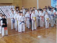 9-е первенство Витебской области по карате-до