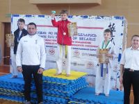 9-е первенство Витебской области по карате-до