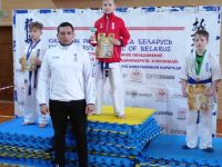 9-е первенство Витебской области по карате-до