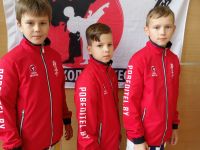 9-е первенство Витебской области по карате-до