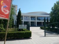 KWU летний лагерь карате Камчия 2017 Болгария 