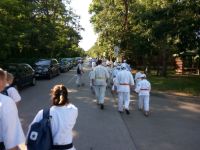 KWU летний лагерь карате Камчия 2017 Болгария 