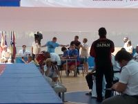 KWU летний лагерь карате Камчия 2017 Болгария 