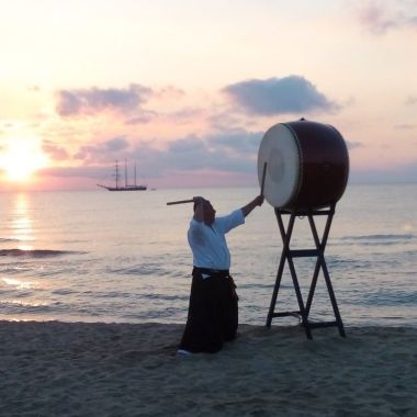 KWU летний лагерь карате Камчия 2017 Болгария