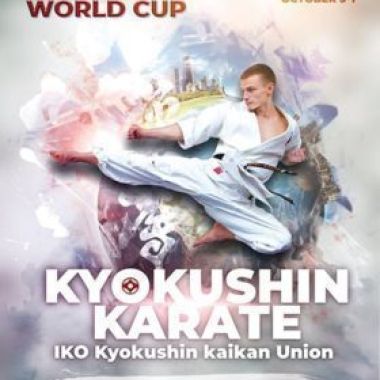 6-й Кубок Мира по Киокушин Карате