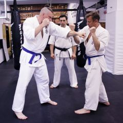 Занятия карате для взрослых в Минске