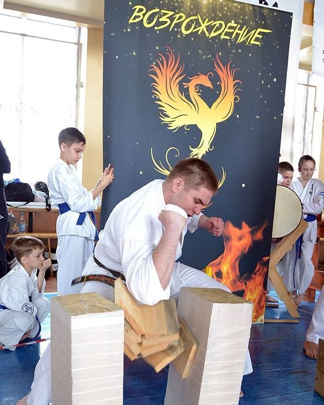 II-ой Чемпионат по тамэсивари БАК