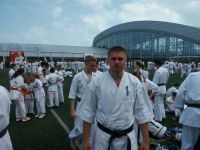 KWU летний лагерь карате Камчия 2017 Болгария 