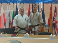 KWU летний лагерь карате Камчия 2017 Болгария 