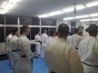 Школа Мужества на родине карате в Японии