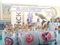 Турнир Belarus Open Cup KWF 2021