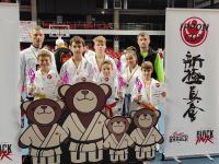 Школа Мужества на международном турнире по кикушин карате Ippon 2021