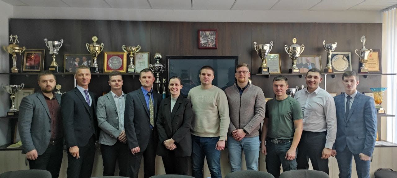 Судейский семинар по повышению квалификации судей в разделах кумите и ката