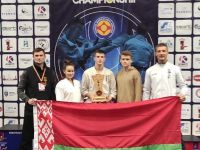 European karate championship for cadets, juniors and youths г.Орадя Румыния