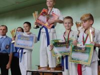 Первенство по киокушин карате Кубок княгини Ольги