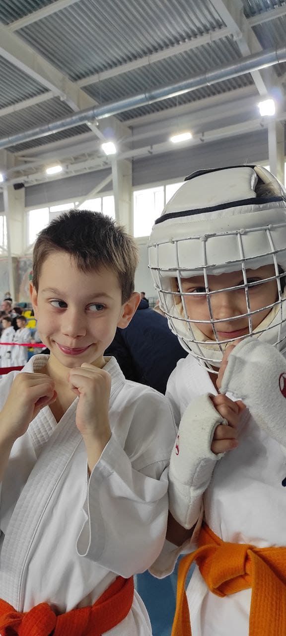 Турнир по карате Belarus Open Cup KWF 2021