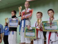 Первенство по киокушин карате Кубок княгини Ольги