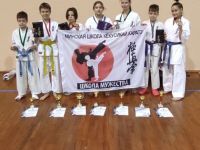 Школа Мужества на VII первенстве по Шинкиокушин карате в г. Барановичи