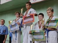 Первенство по киокушин карате Кубок княгини Ольги