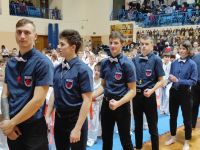 Школа Мужества на VII первенстве по Шинкиокушин карате в г. Барановичи