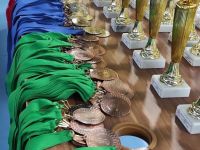 Турнир Belarus Open Cup KWF 2021