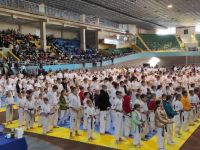 Турнир по киокушин карате LVIV OPEN CUPS 2021