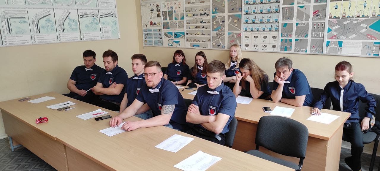 Судейский семинар WKO Минской федерации Кекусинкай карате