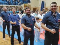 Школа Мужества на VII первенстве по Шинкиокушин карате в г. Барановичи