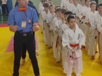 Первенство по киокушин карате Кубок княгини Ольги