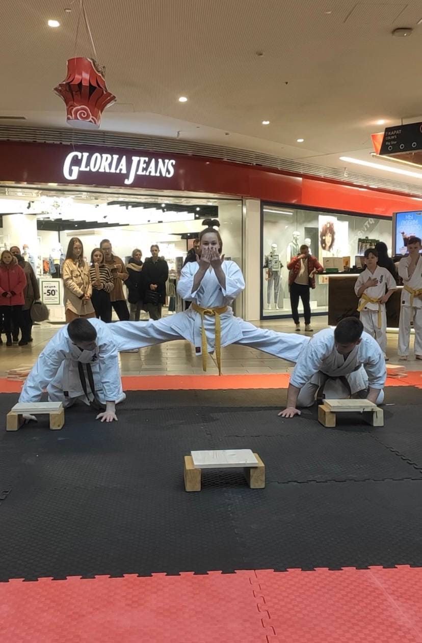 "47 ВОИНОВ" - вечер восточных боевых искусств