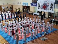 Школа Мужества на VII первенстве по Шинкиокушин карате в г. Барановичи