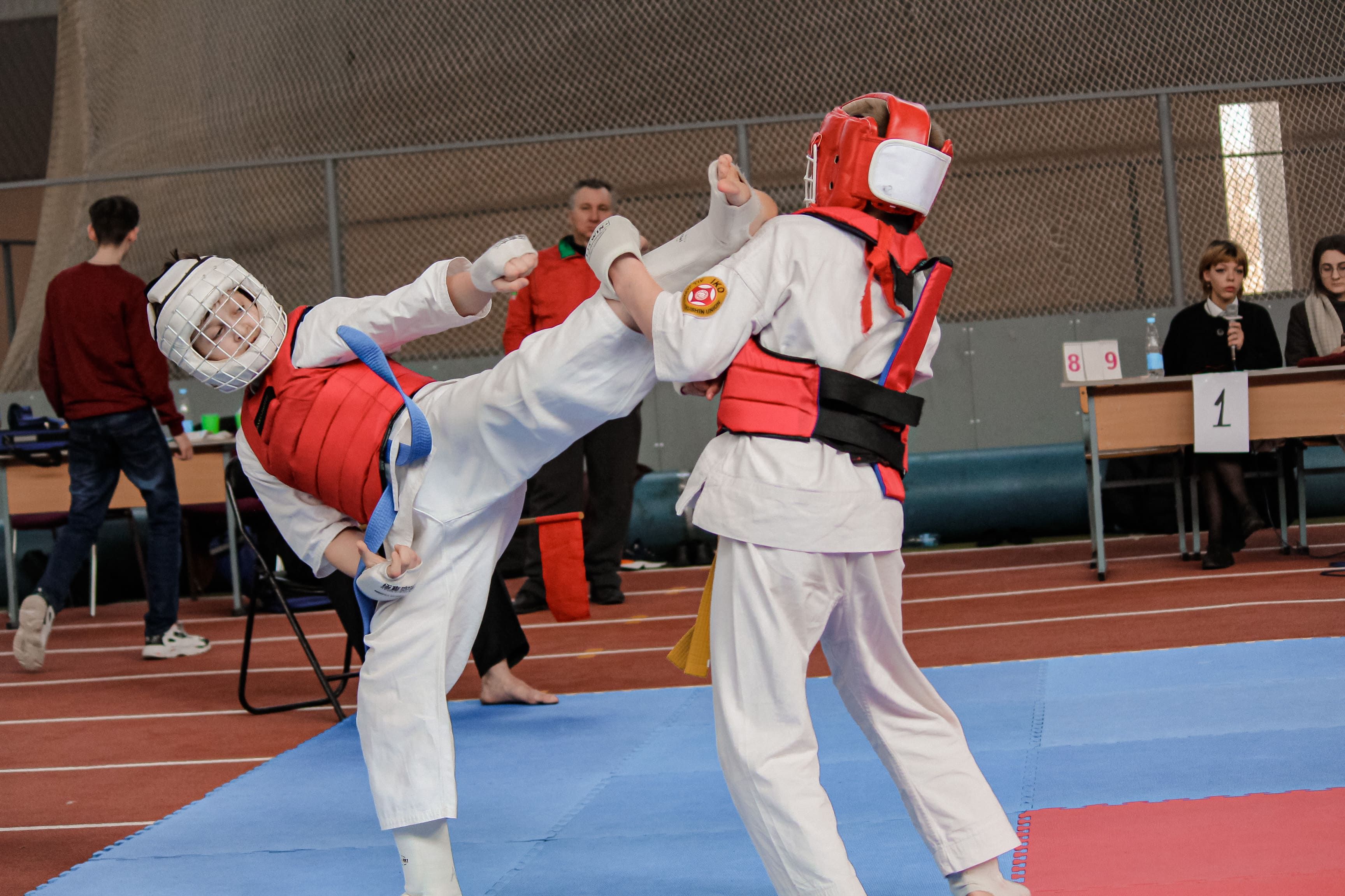 Международный турнир по карате «Кубок Прибужье»