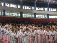 турнир по кекусинкай карате «Кубок мужества» в Минске