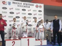 турнир по кекусинкай карате «Кубок мужества» в Минске