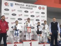 турнир по кекусинкай карате «Кубок мужества» в Минске