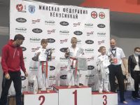 турнир по кекусинкай карате «Кубок мужества» в Минске