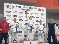 турнир по кекусинкай карате «Кубок мужества» в Минске