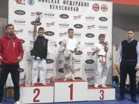 турнир по кекусинкай карате «Кубок мужества» в Минске