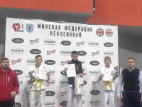турнир по кекусинкай карате «Кубок мужества» в Минске