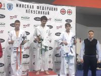 турнир по кекусинкай карате «Кубок мужества» в Минске